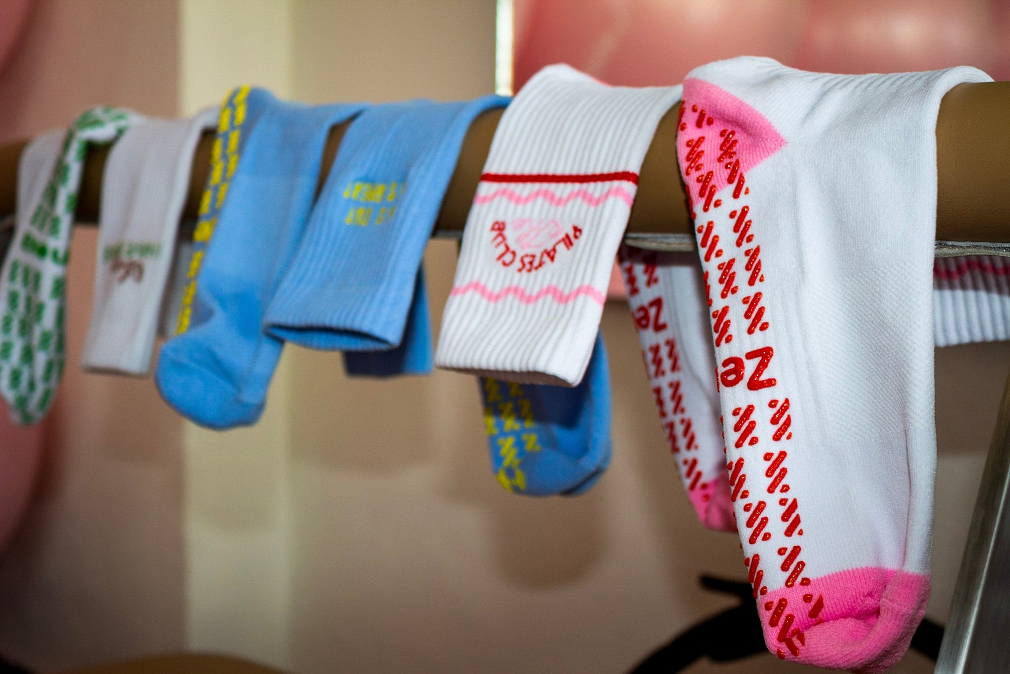 Bundle Grip Socks