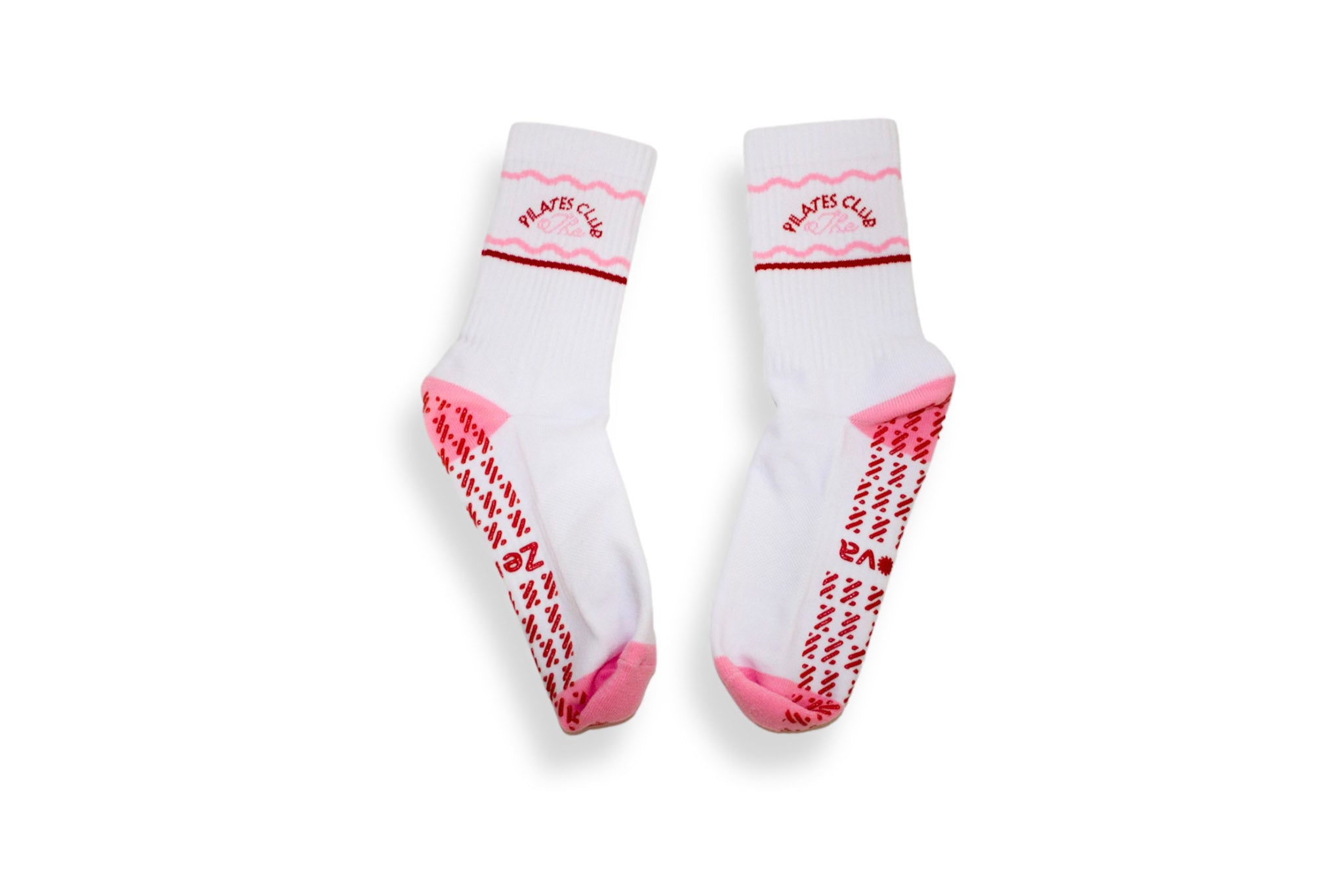 The Pilates Club Grip Socks