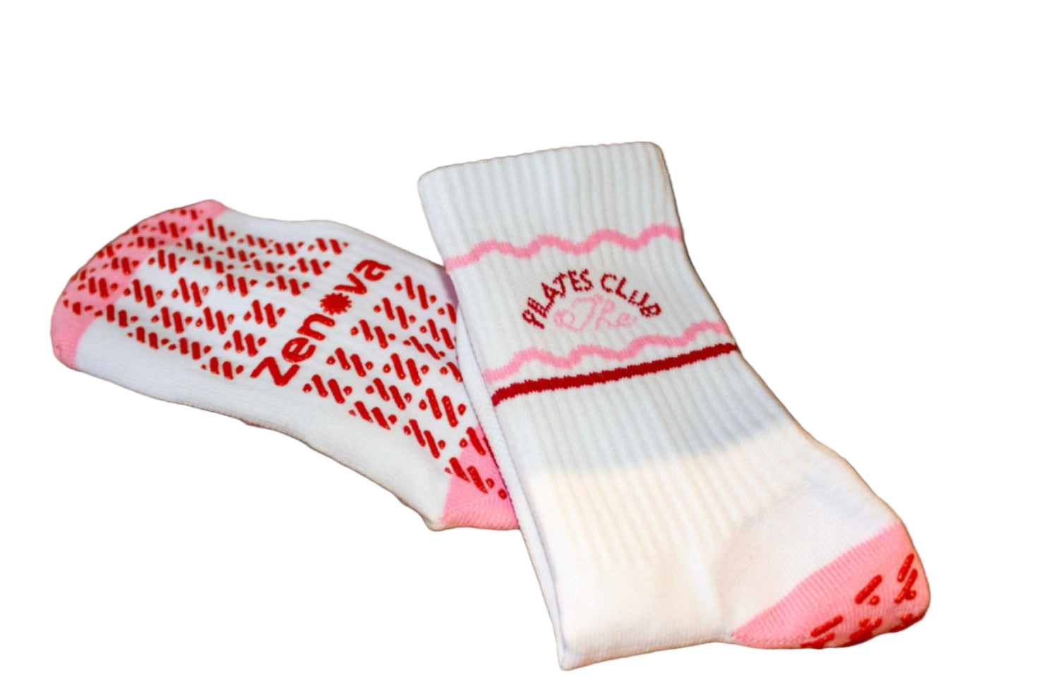 The Pilates Club Grip Socks